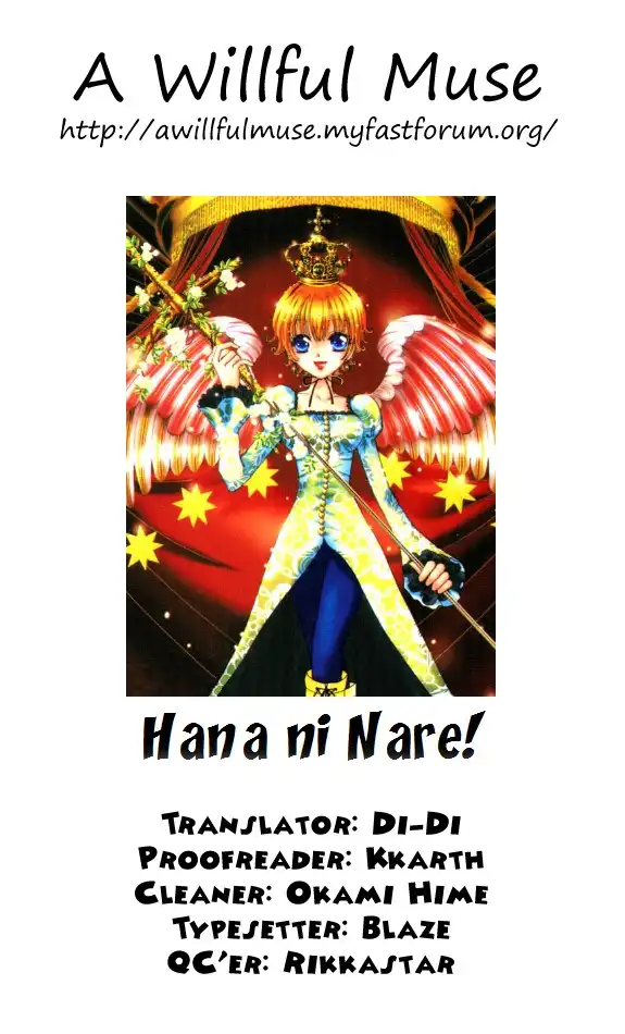 Hana ni Nare Chapter 45 1